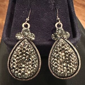 Lovely hanging earrings